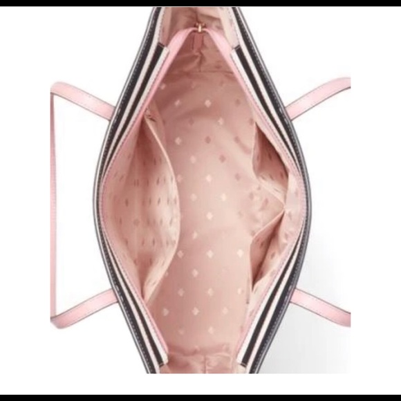 Kate Spade Kelsey Striped Tote - Picture 2 of 5